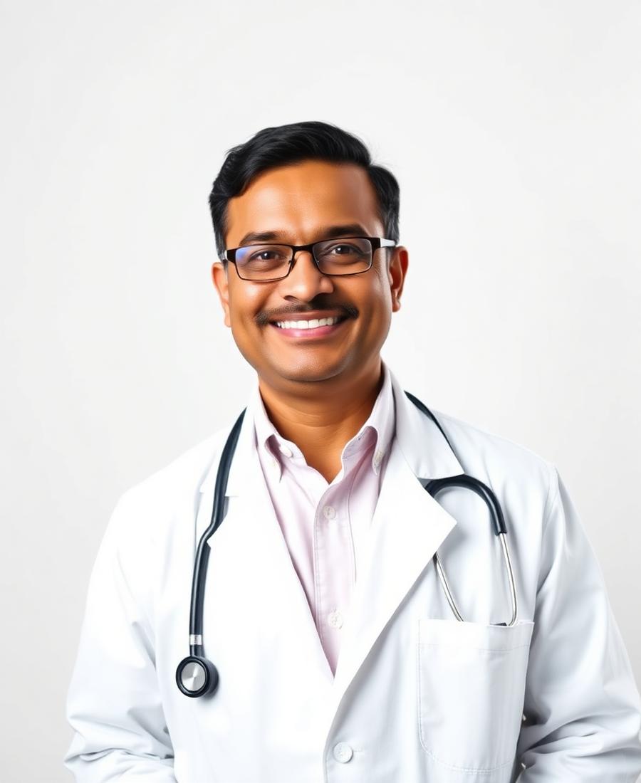 Dr Nawneet Kumar, General Surgery at Navlok Hospital